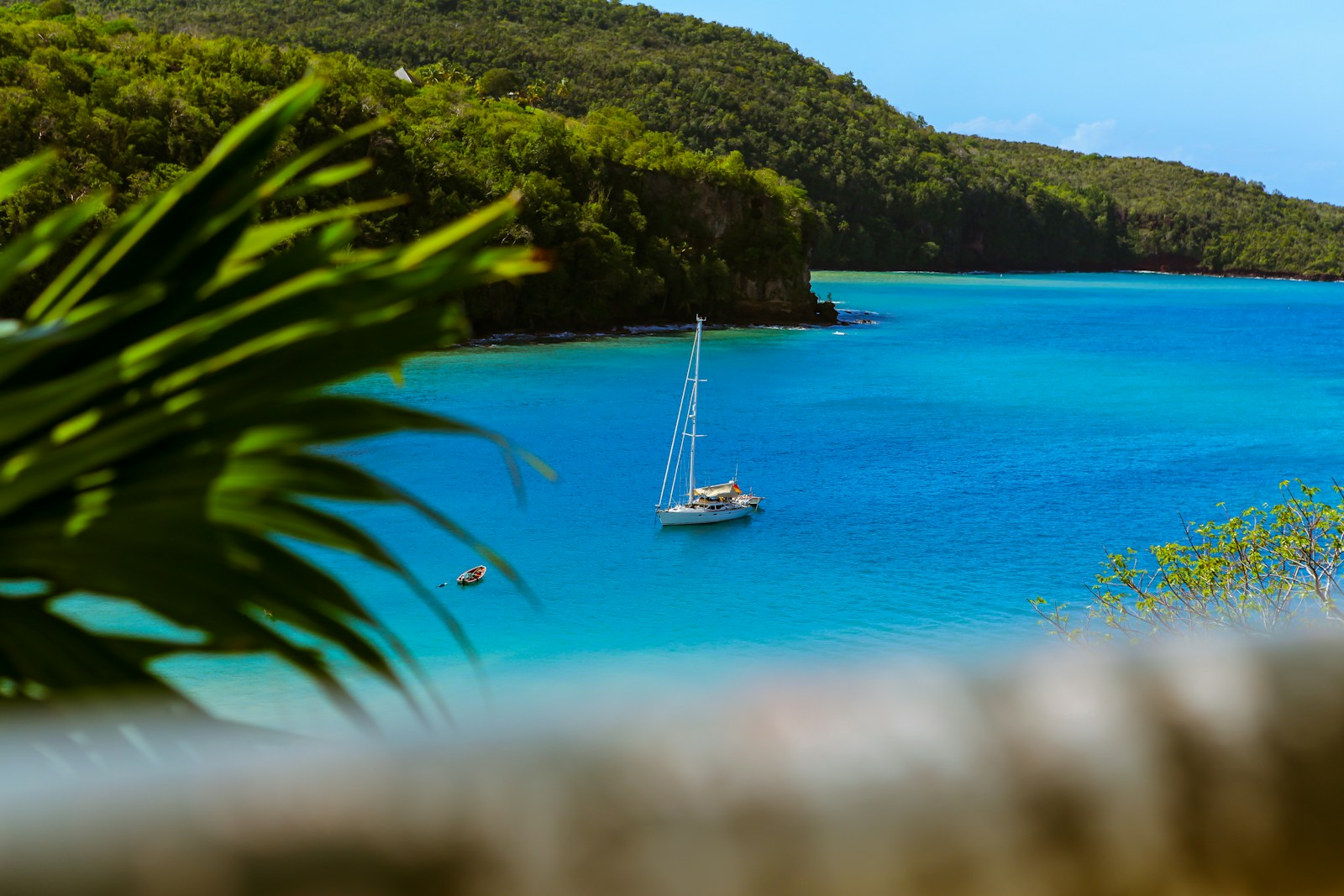 Découvrir les Antilles françaises : les plus belles destinations pour les amoureux de la mer et du soleil